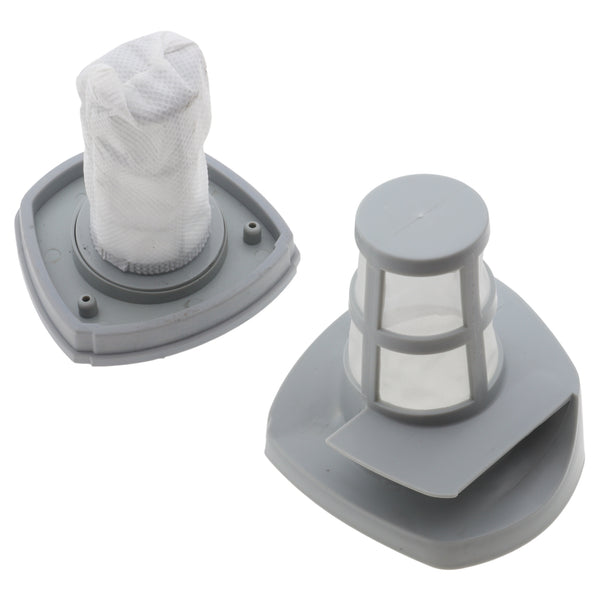 Imetec filtr HEPA gniazdo odkurzacza 8138 M3101 Duetta 2 w 1