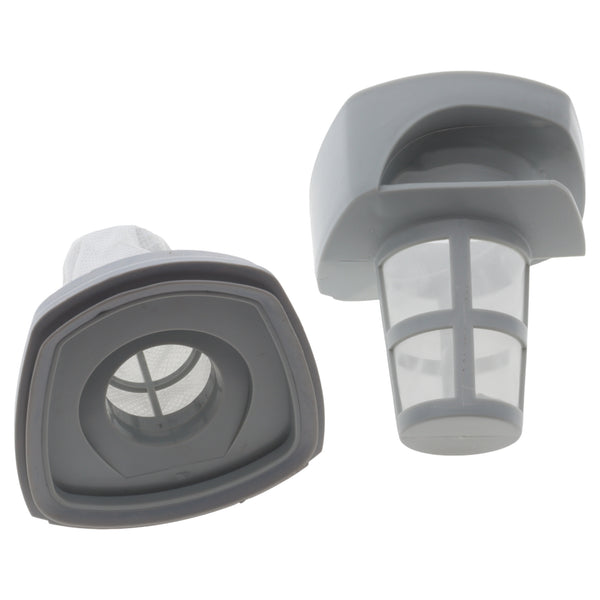 Imetec filtr HEPA gniazdo odkurzacza 8138 M3101 Duetta 2 w 1