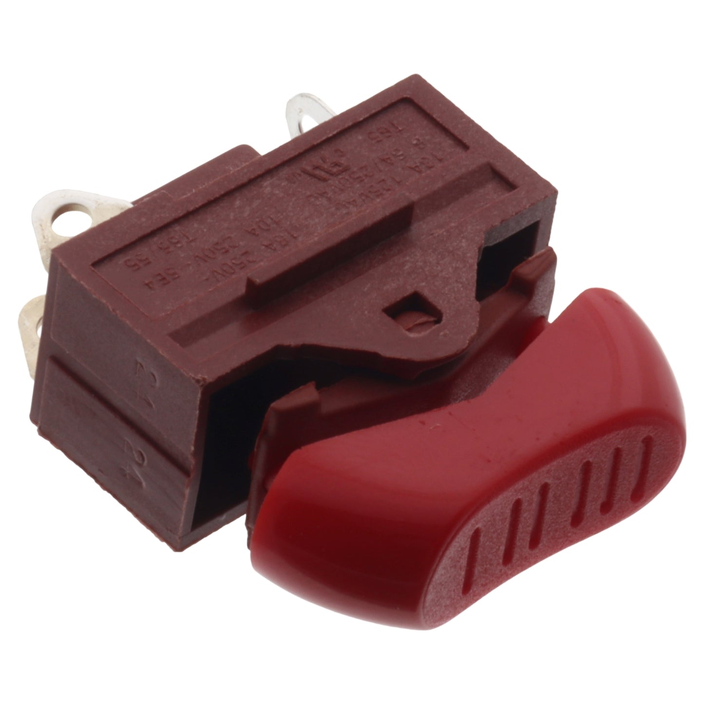 Gammapiù interrupteur I II III rouge 230V sèche-cheveux Vip Elmot 001 X1 Speed