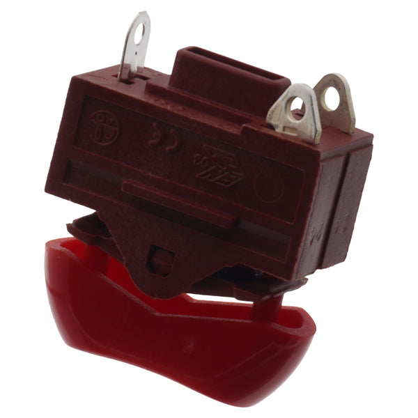 Gammapiù interrupteur I II III rouge 230V sèche-cheveux Vip Elmot 001 X1 Speed