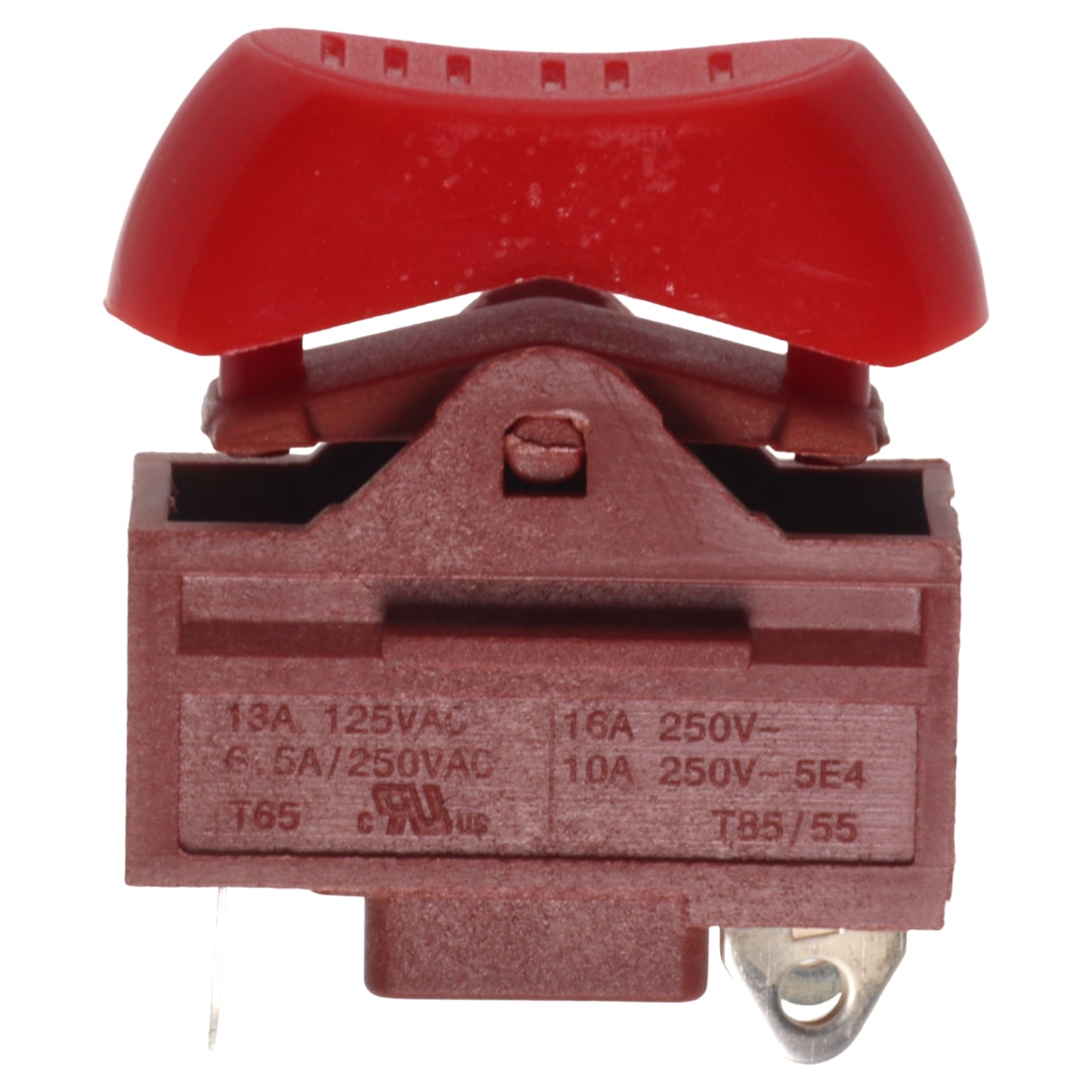 Gammapiù interrupteur I II III rouge 230V sèche-cheveux Vip Elmot 001 X1 Speed