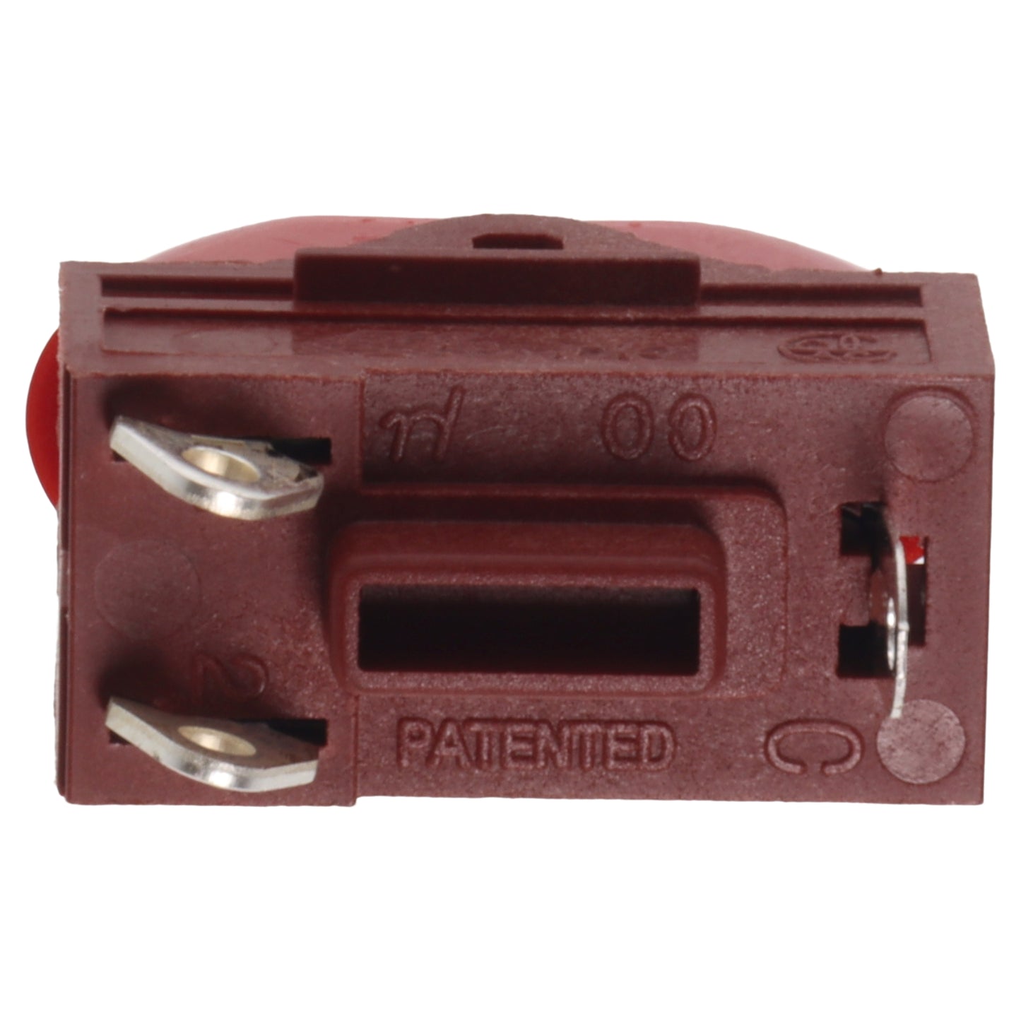 Gammapiù interrupteur I II III rouge 230V sèche-cheveux Vip Elmot 001 X1 Speed