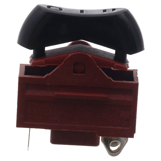 Gammapiù interruttore 0 I II nero 230V phon asciugacapelli Vip Elmot 001 X1 Speed	