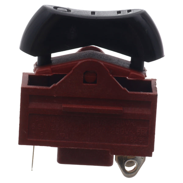 Gammapiù przełącznik 0 I II czarny 230V suszarka do włosów Vip Elmot 001 X1 Speed