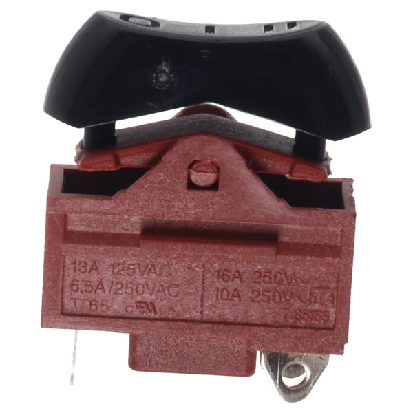 Gammapiù przełącznik 0 I II czarny 230V suszarka do włosów Vip Elmot 001 X1 Speed