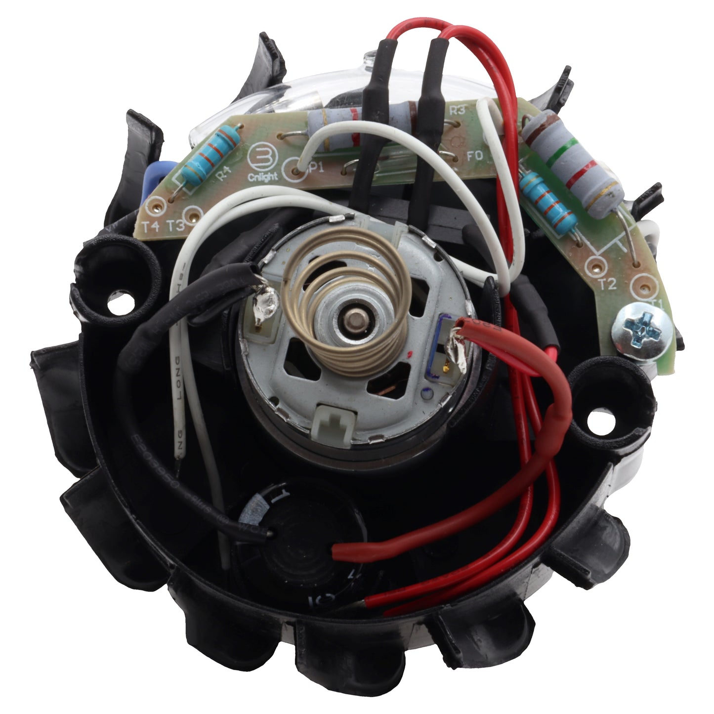 Gammapiù motor with board 230V hair dryer Plasma NA4022 PAGAMPLASMA24