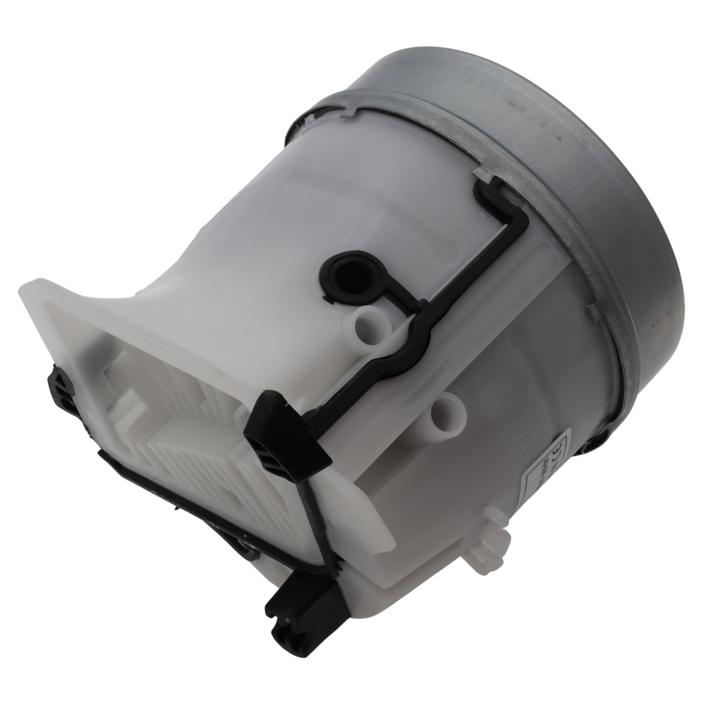 Motor 900W 230V 50Hz 135mm diameter 120mm voor Vorwerk Folletto Kobold VK135