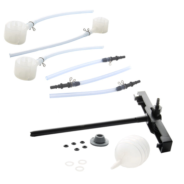 H.Koenig kit tubi + connettori ugelli per spillatore dispenser birra BW1880