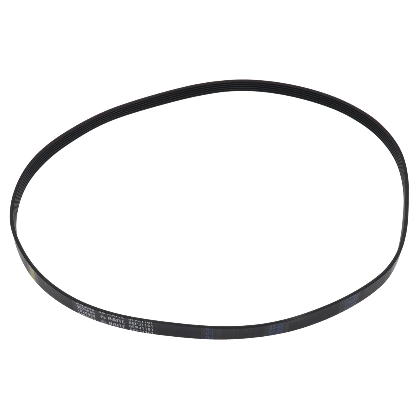 HiSense cinghia trasmissione BAITE 6EPJ1161 lavatrice Thomson Bomann Gorenje