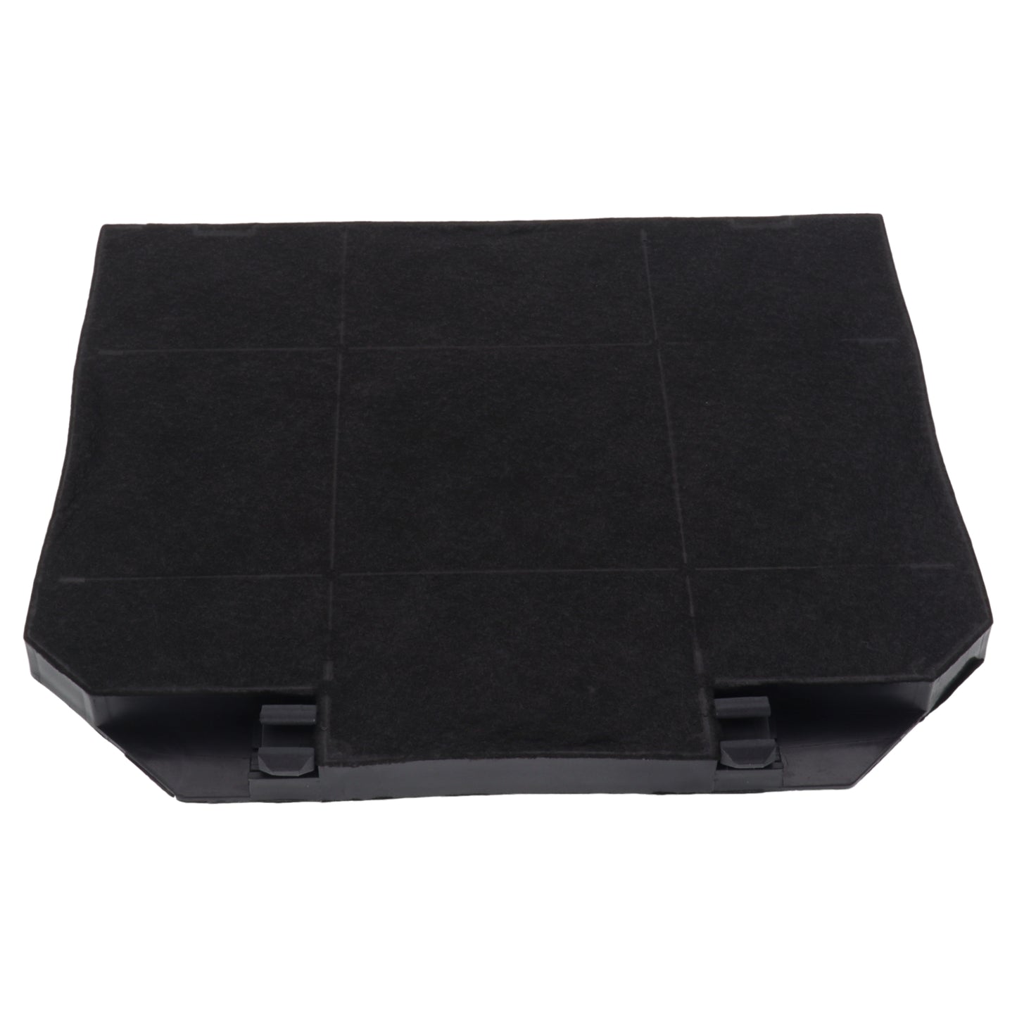 Filtro ai carboni attivi 265x235mm per cappa aspirante Faber Brandt Ariston Smeg Scholtes Franke