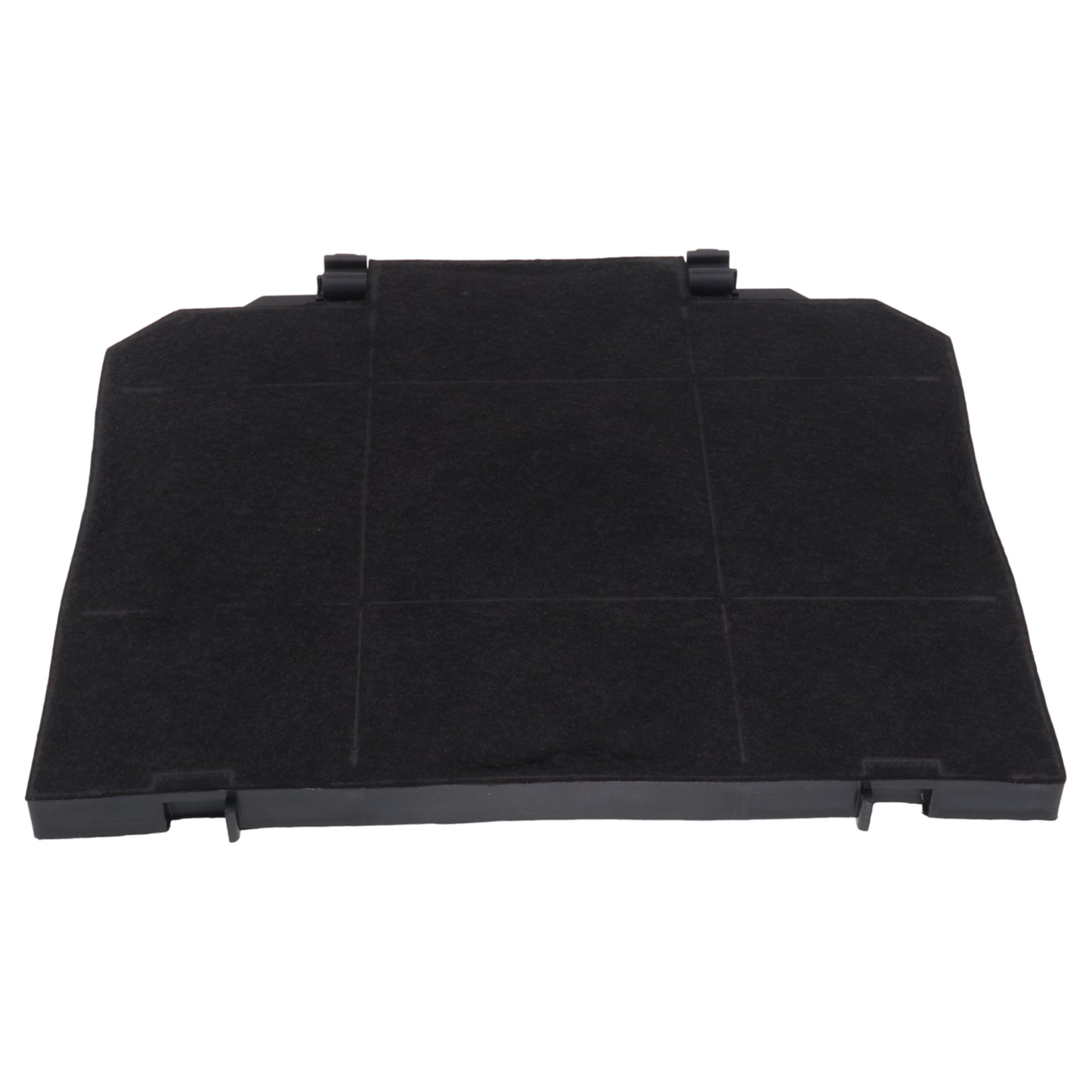 Filtro ai carboni attivi 265x235mm per cappa aspirante Faber Brandt Ariston Smeg Scholtes Franke