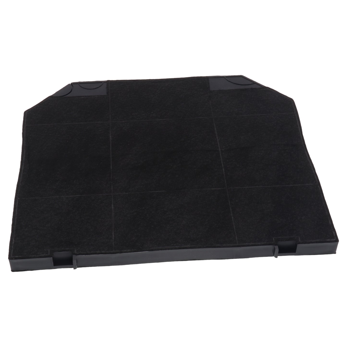 Filtro ai carboni attivi 265x235mm per cappa aspirante Faber Brandt Ariston Smeg Scholtes Franke