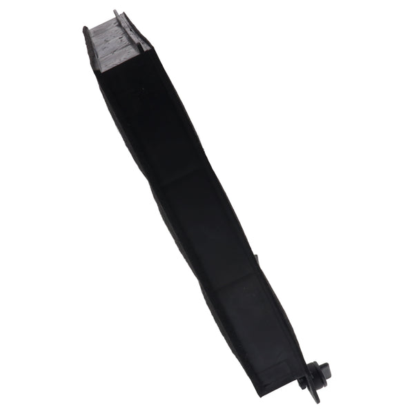 Filtro ai carboni attivi 225x210mm per cappa aspirante Candy Electrolux AEG Faure Zanussi Rex Smeg Elica