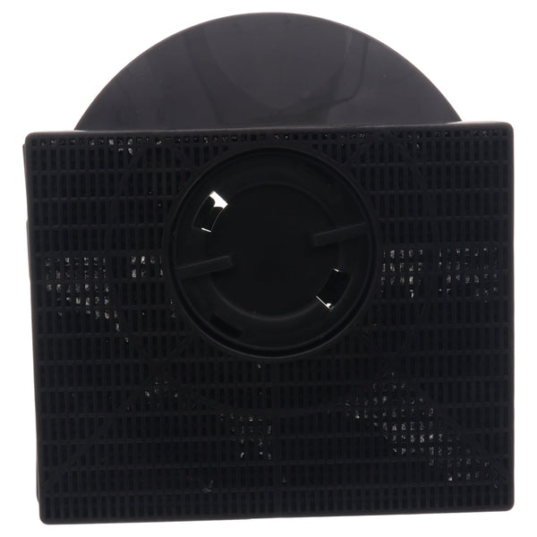 Filtro ai carboni attivi 205x210mm per cappa aspirante Candy AEG Faure Elica Smeg Gorenje