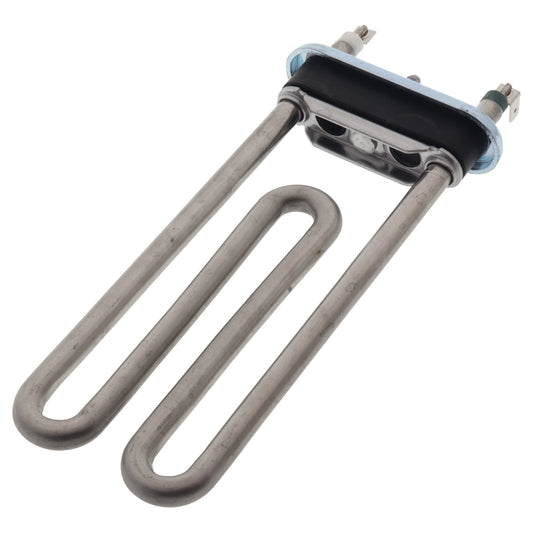 Resistenza Kawai 230V 1700W 200mm per lavatrice Ariston Hotpoint Ignis Indesit Whirlpool