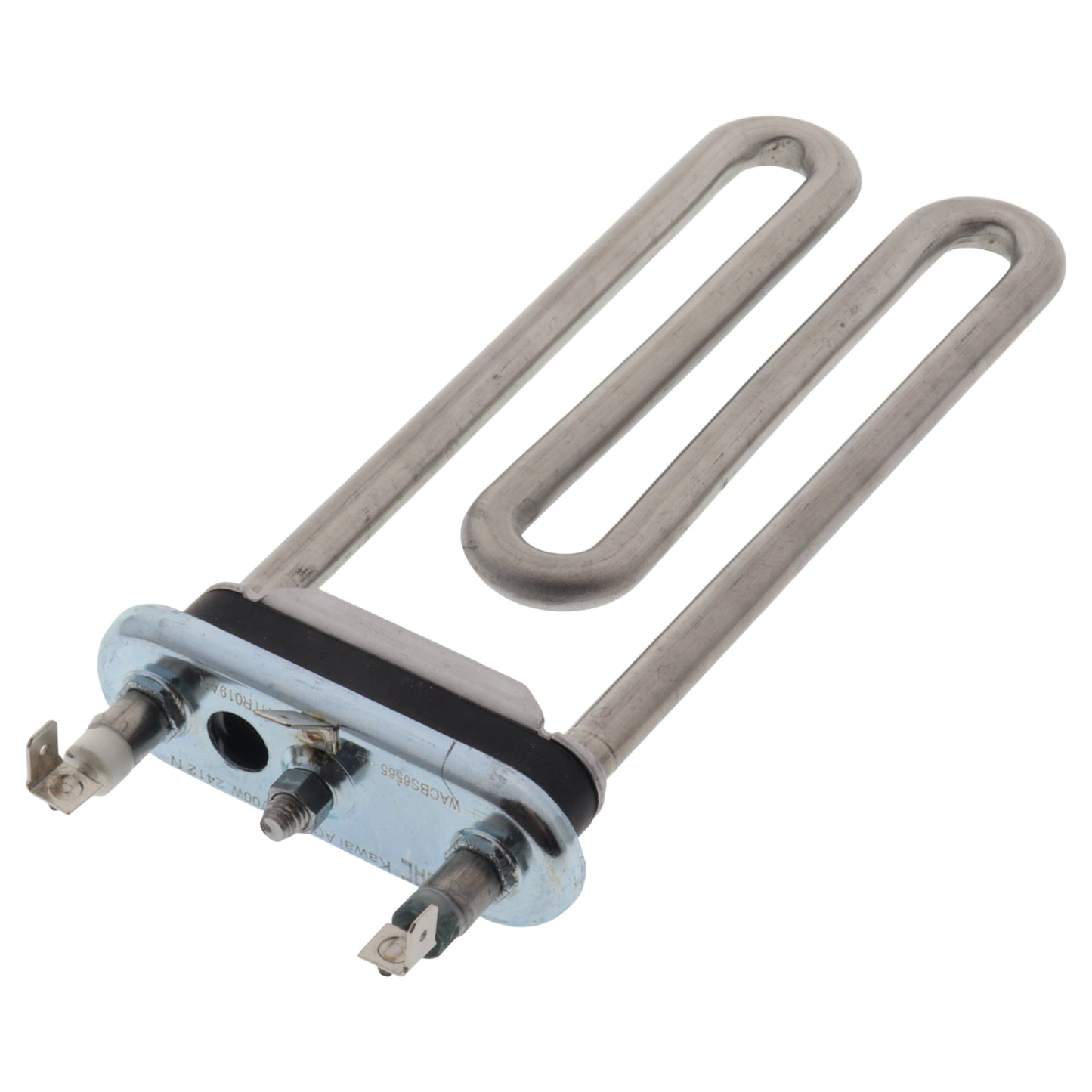 Resistenza Kawai 230V 1700W 200mm per lavatrice Ariston Hotpoint Ignis Indesit Whirlpool