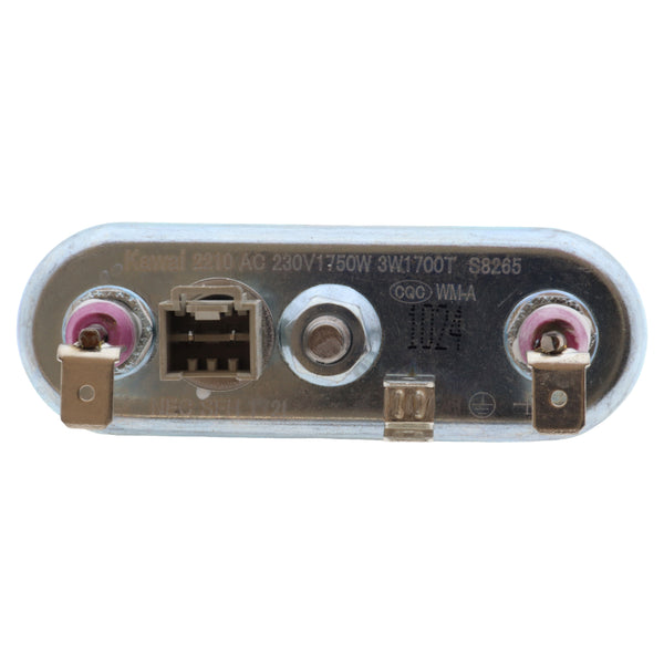 Resistenza 1750W 230V lavatrice AEG Electrolux Rex Zanussi L6 L7 EW6 EWF EWP RW