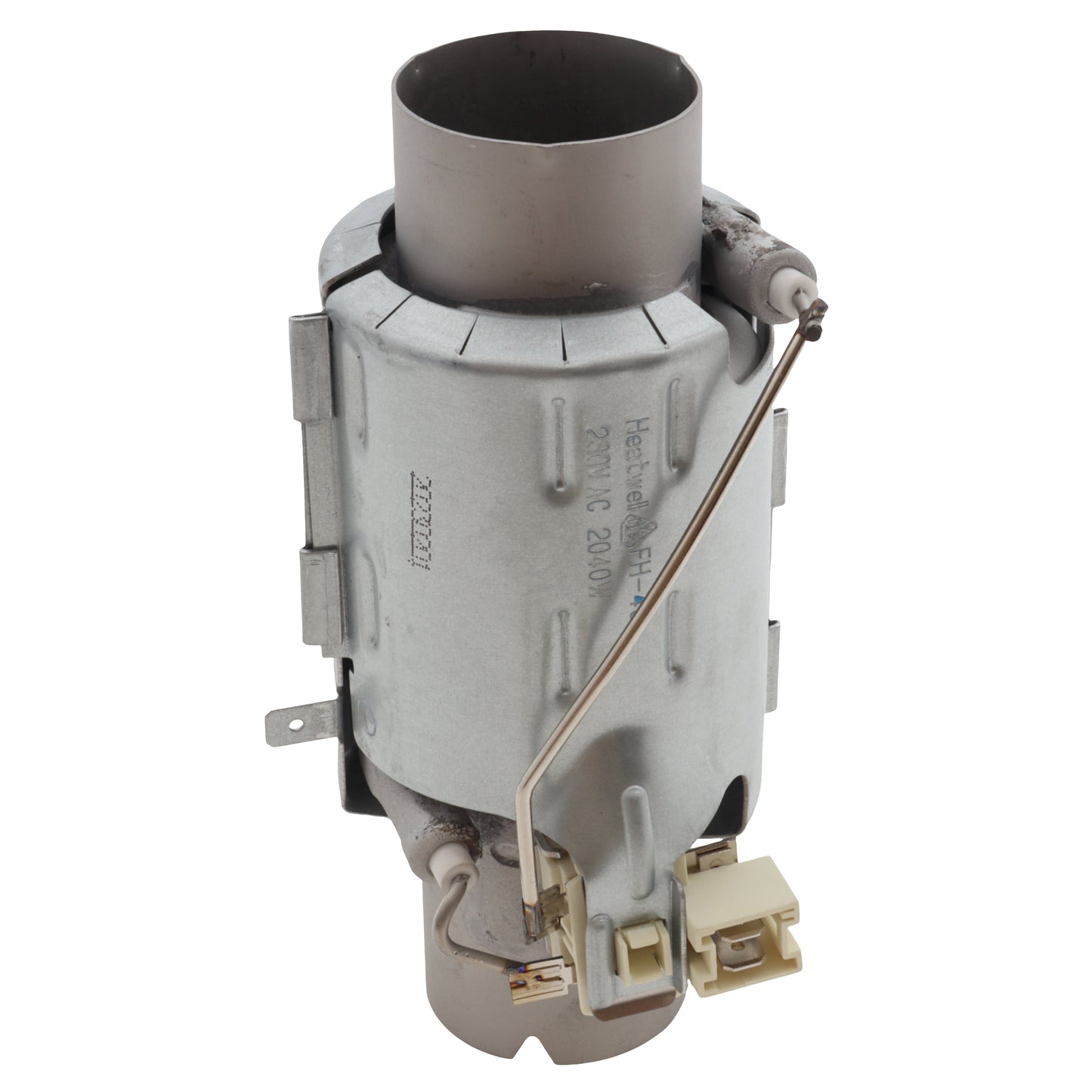 Grzałka 2040W 230V 145mm FH-40 zmywarka Whirlpool Smeg Faure Laden