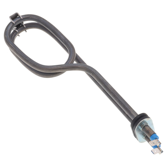 Resistenza 1200W 230V 285mm per lavatrice Ariston Hotpoint Indesit ARM WDF IWD WID