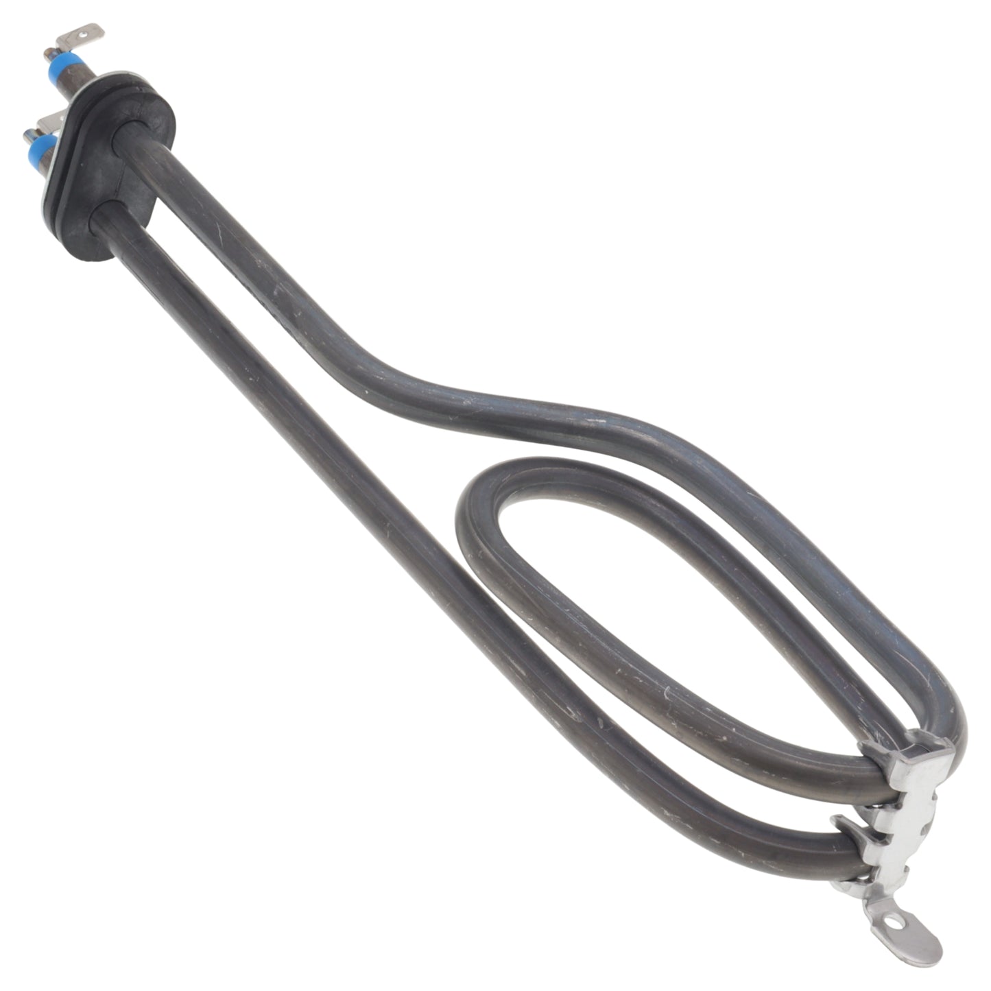 Resistenza 1200W 230V 285mm per lavatrice Ariston Hotpoint Indesit ARM WDF IWD WID