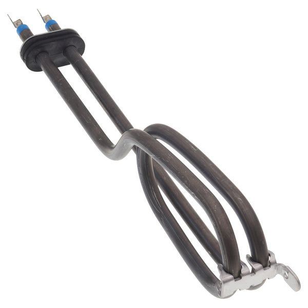 Resistenza 1200W 230V 285mm per lavatrice Ariston Hotpoint Indesit ARM WDF IWD WID