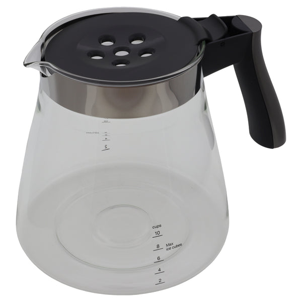 Carafe Delonghi verseuse 10 tasses machine à café Clessidra ECBC ICM17 ICM17210