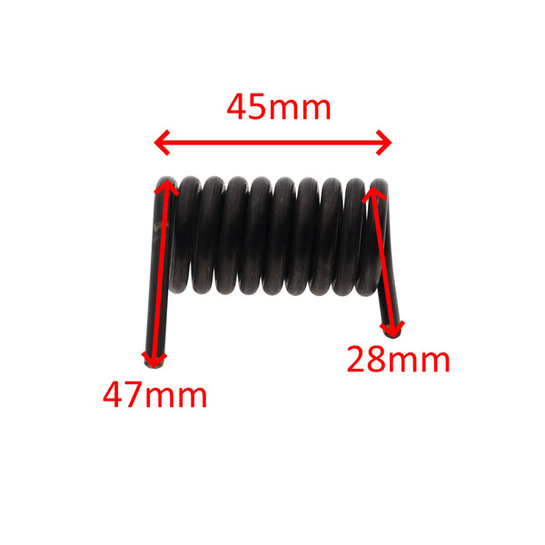 Sirman-Feder Öffnungsscharnier der linken Grillplatte, CORT VT PD V CC VC