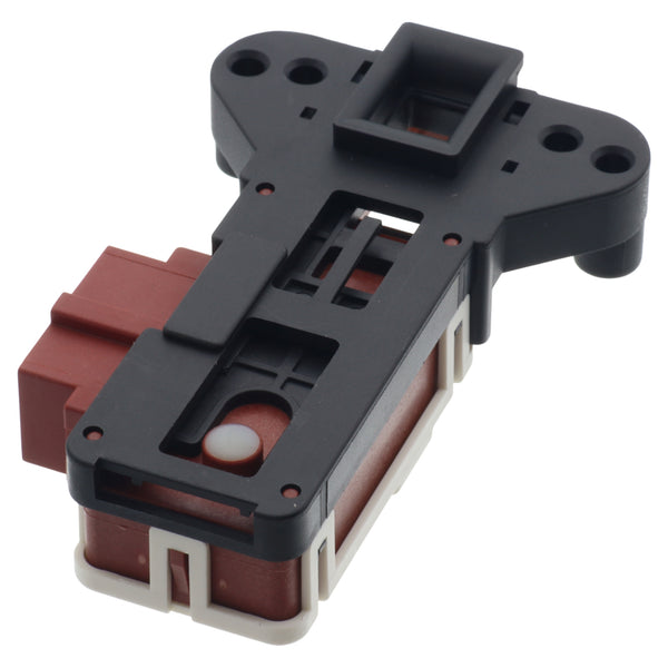 Serratura blocca porta oblò ZV-446 per lavatrice Beko Smeg WHT WMF WKB WMB WML