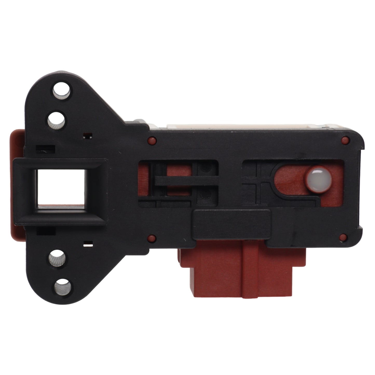 Serratura blocca porta oblò ZV-446 per lavatrice Beko Smeg WHT WMF WKB WMB WML