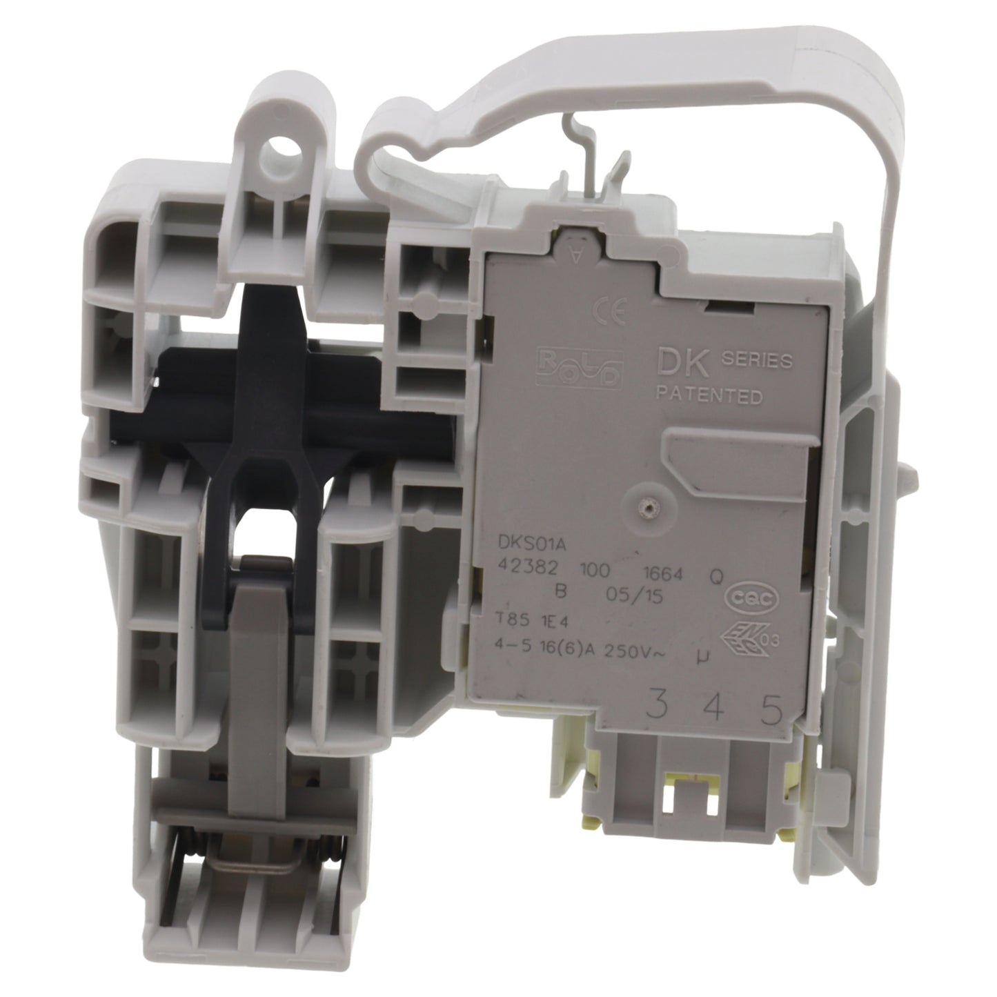 Ariston Hotpoint Serratura blocca porta oblò rold DKS01A per lavatrice AQ1 AQ7 AQD AQS AQX