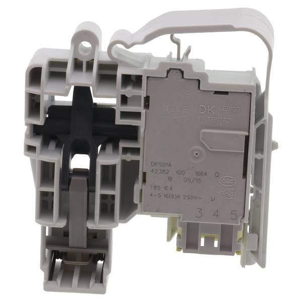 Ariston Hotpoint Serratura blocca porta oblò rold DKS01A per lavatrice AQ1 AQ7 AQD AQS AQX