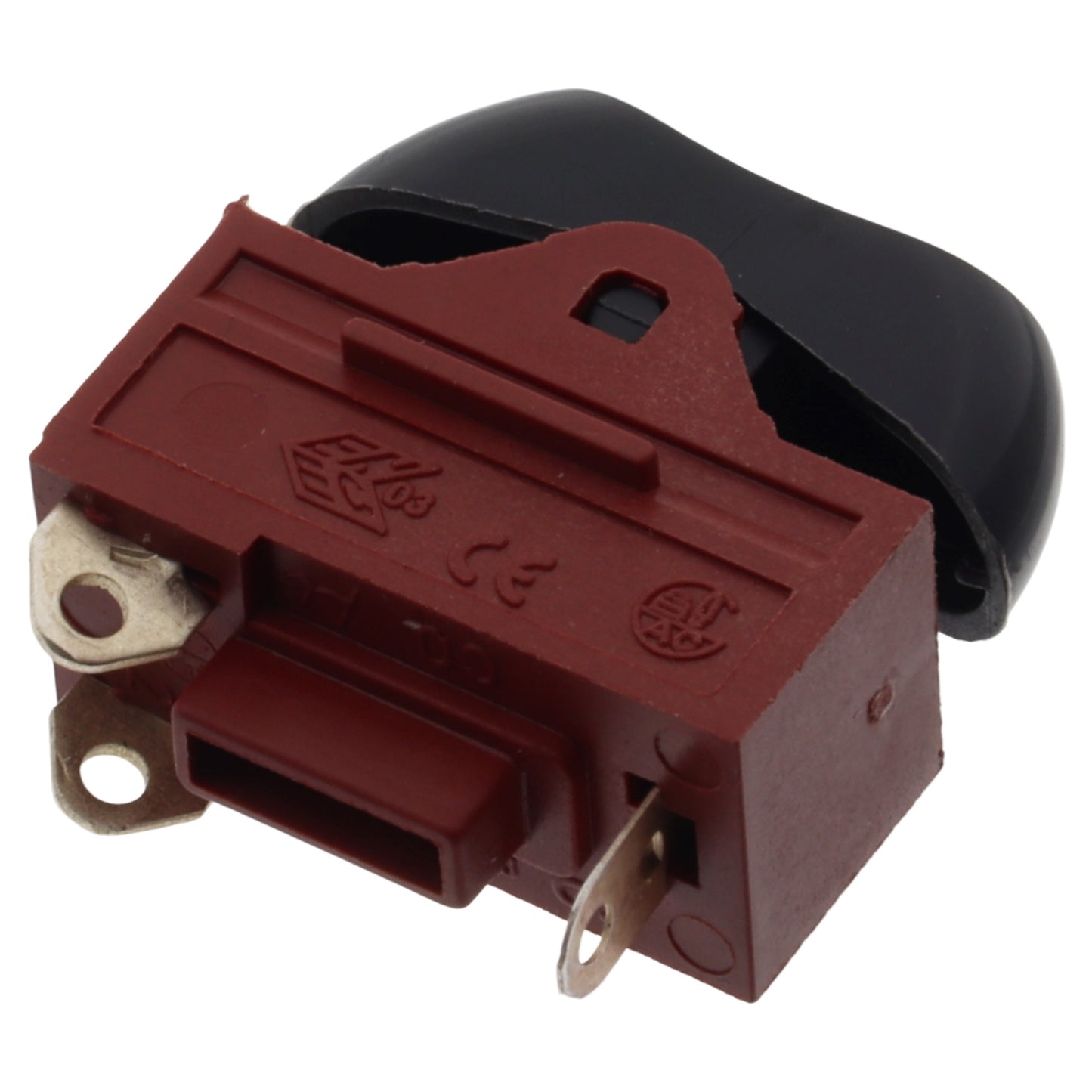 Elchim interrupteur 250V sèche-cheveux Allegro Allegra 344117004Z 1400W