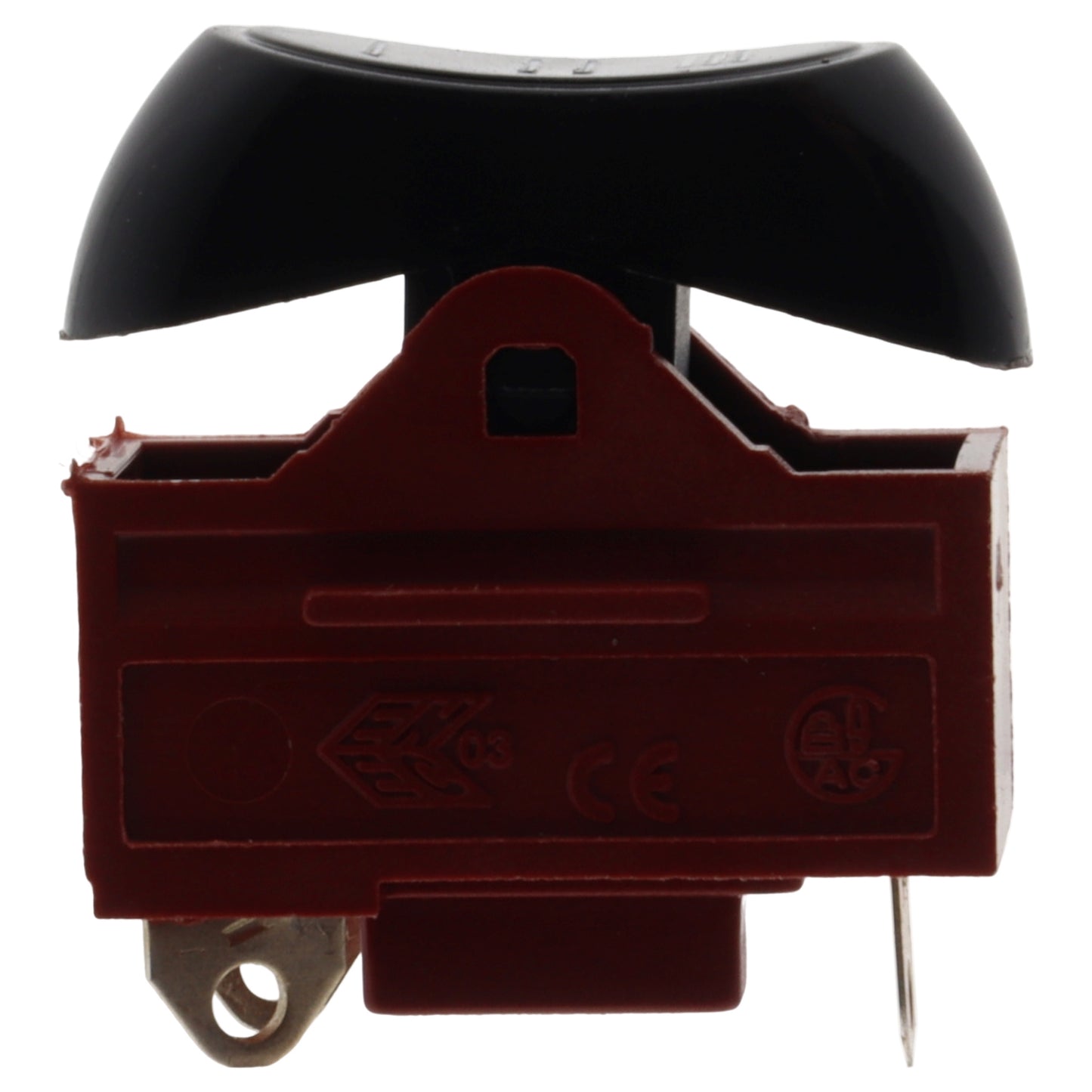 Elchim interrupteur 250V sèche-cheveux Allegro Allegra 344117004Z 1400W