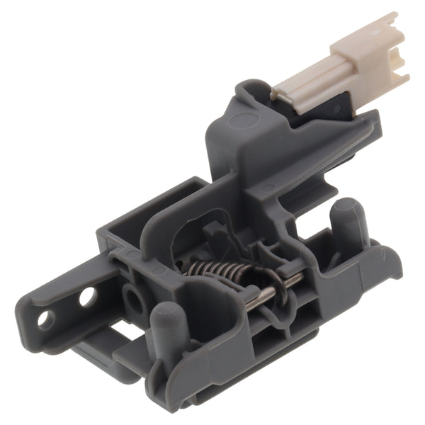 Serratura blocca porta oblò Metalflex per lavatrice Ariston Hotpoint FDD LFS Indesit DFG Scholtes LPE