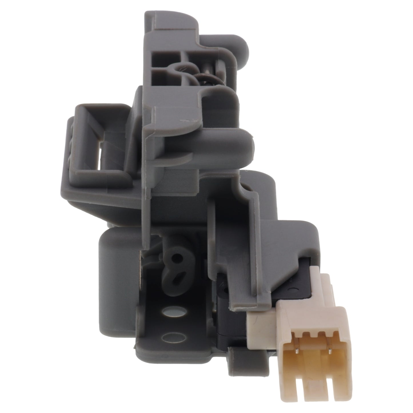 Serratura blocca porta oblò Metalflex per lavatrice Ariston Hotpoint FDD LFS Indesit DFG Scholtes LPE