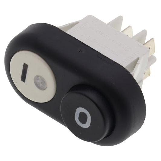 Essedue interruttore accensione COMELUX 401 affettatrice 250T 275 300 330 350