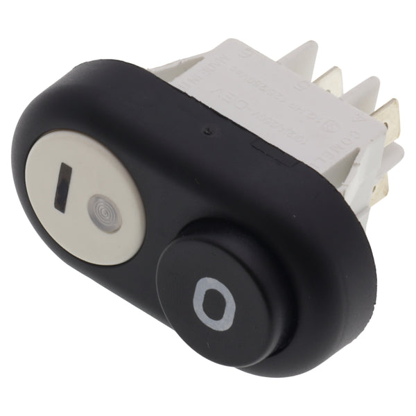 Essedue power switch COMELUX 401 slicer 250T 275 300 330 350