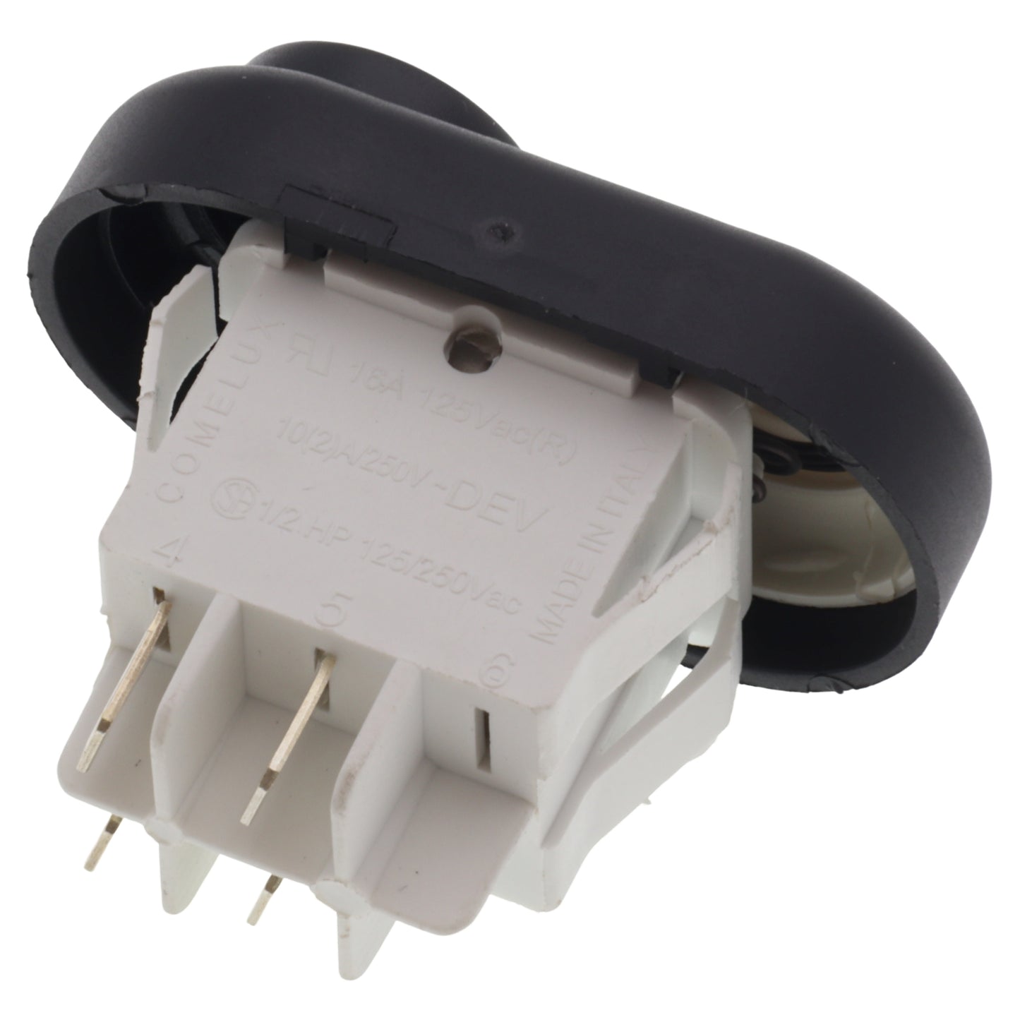 Essedue interruttore accensione COMELUX 401 affettatrice 250T 275 300 330 350