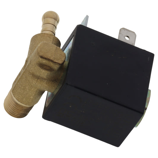 Électrovanne à solénoïde à 2 voies avec bobine 230V angle 90° OLAB 06000BH-K5FV universelle