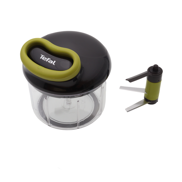 Tefal Hakmolen 5 seconden met multifunctioneel mes 900ml antislip vergrendeling