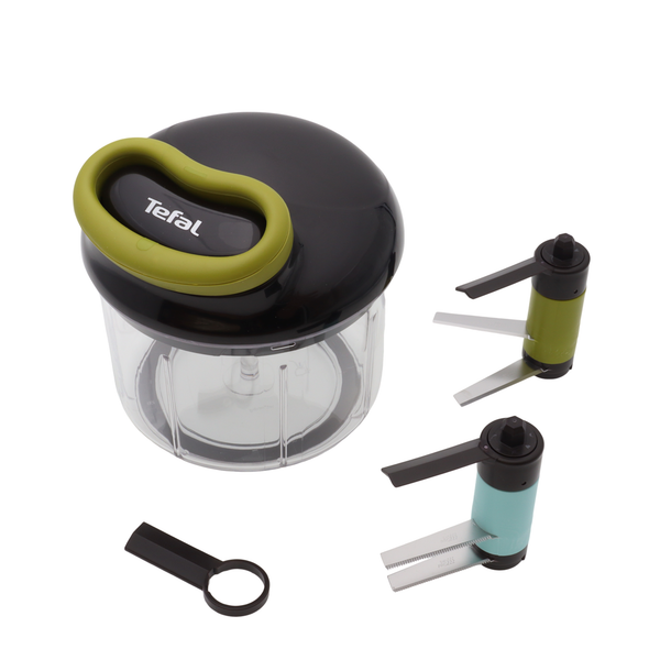 Tefal tocător 5 secunde cu lamă de zdrobire a gheții 900ml anti-alunecare blocare