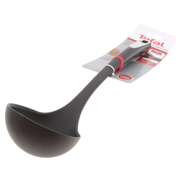 Tefal plastic ladle BPA Free professional series Ingenio 230°C 35cm ring