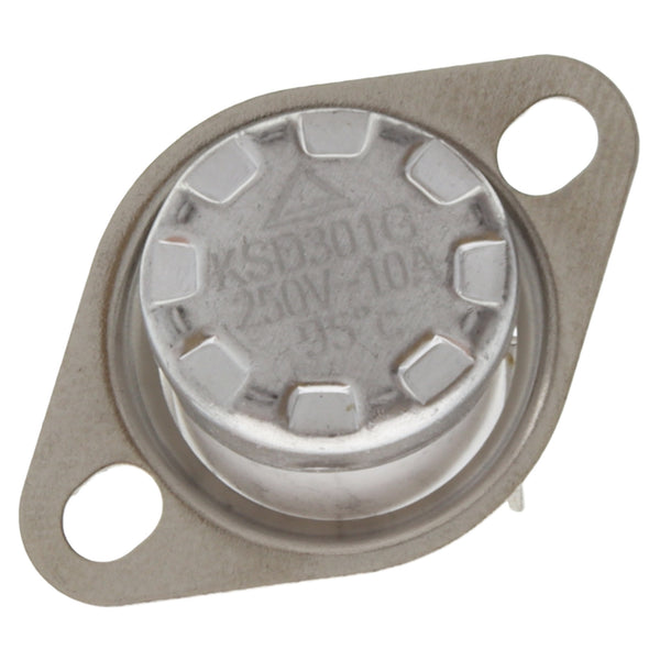 Solac termostato KSD301G 95°C NC macchina caffè CE4480 per Ufesa CE7141 CE7255