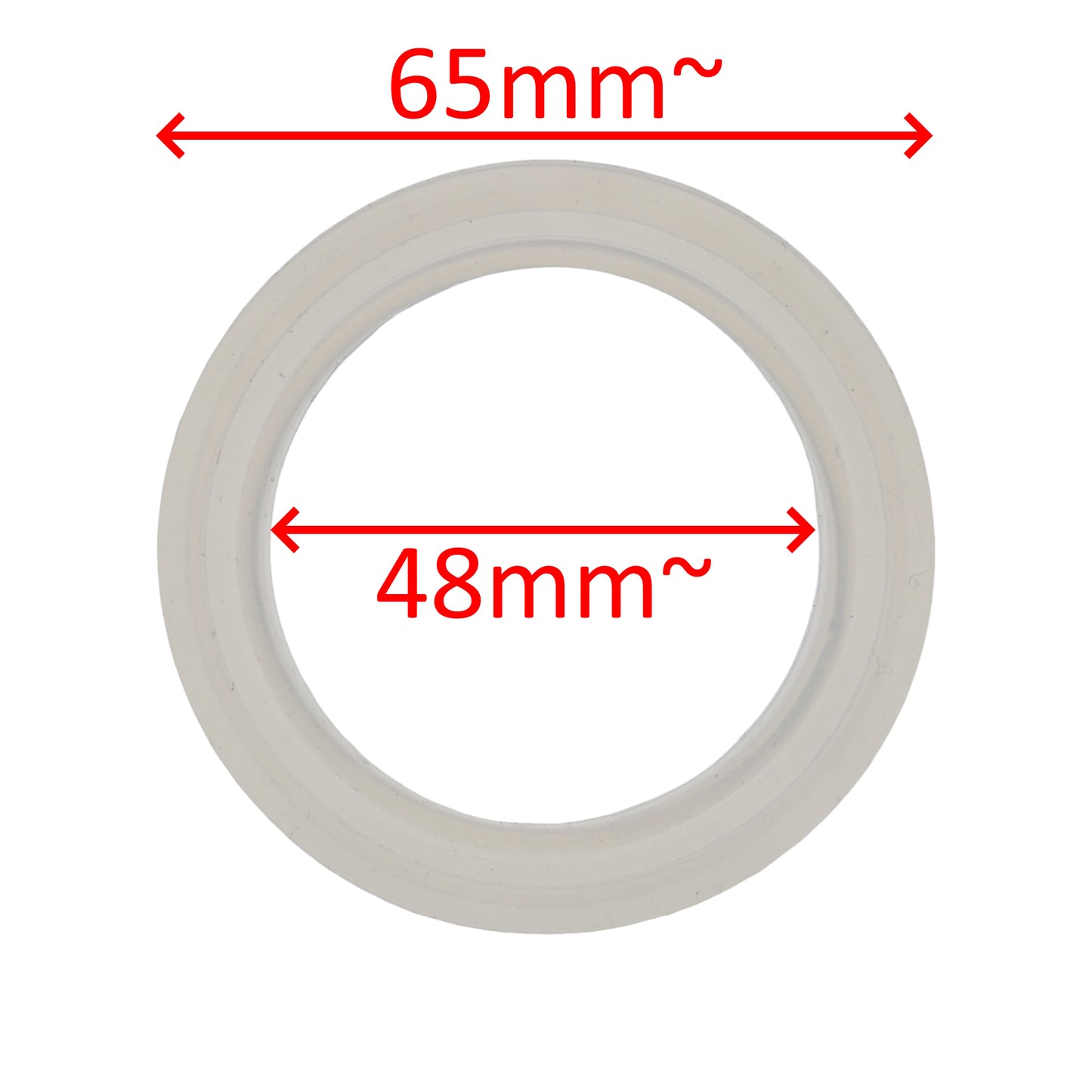 Guarnizione caldaia Solac MiniMoka Ufesa CM-1821 CE7141 CE7240 CE7255 CM6821E