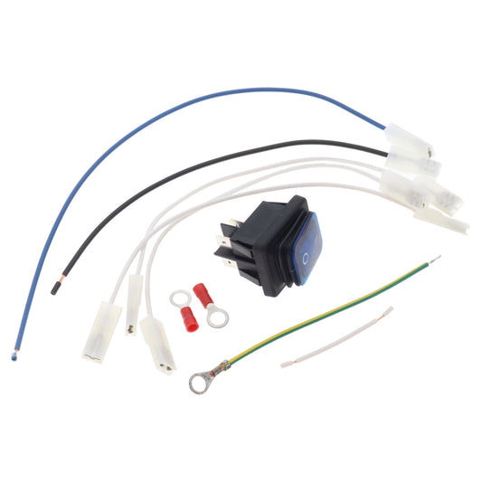 Imperia cavi interruttore blu accensione sfogliatrice Restaurant RBT 042 046 04