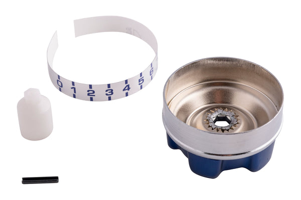 Imperia manopola spessore asse sfogliatrice Restaurant RMN RBT Professional