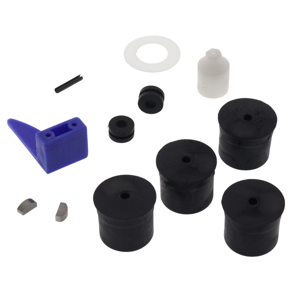 Imperia Füße Halterung Buchse Kleinteile Teigmaschine Teigroller Restaurant RMN Professional