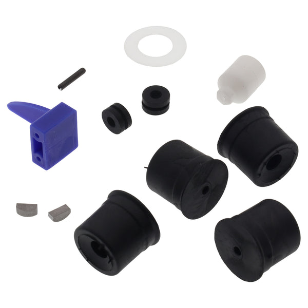 Imperia Füße Halterung Buchse Kleinteile Teigmaschine Teigroller Restaurant RMN Professional