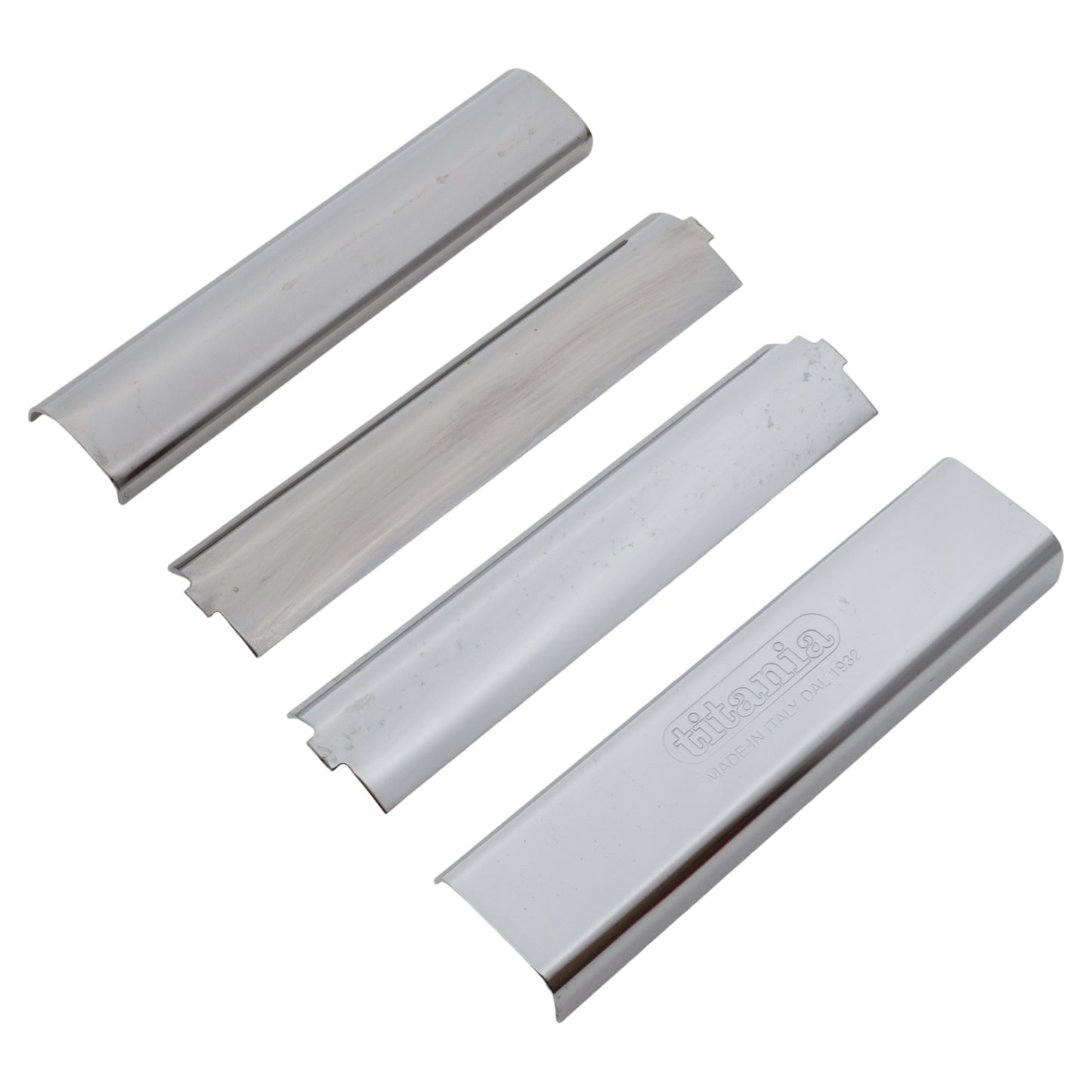 Imperia pasta machine plate covers Titania iPasta 180 190 sheeter