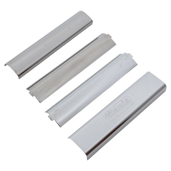 Imperia pasta machine plate covers Titania iPasta 180 190 sheeter